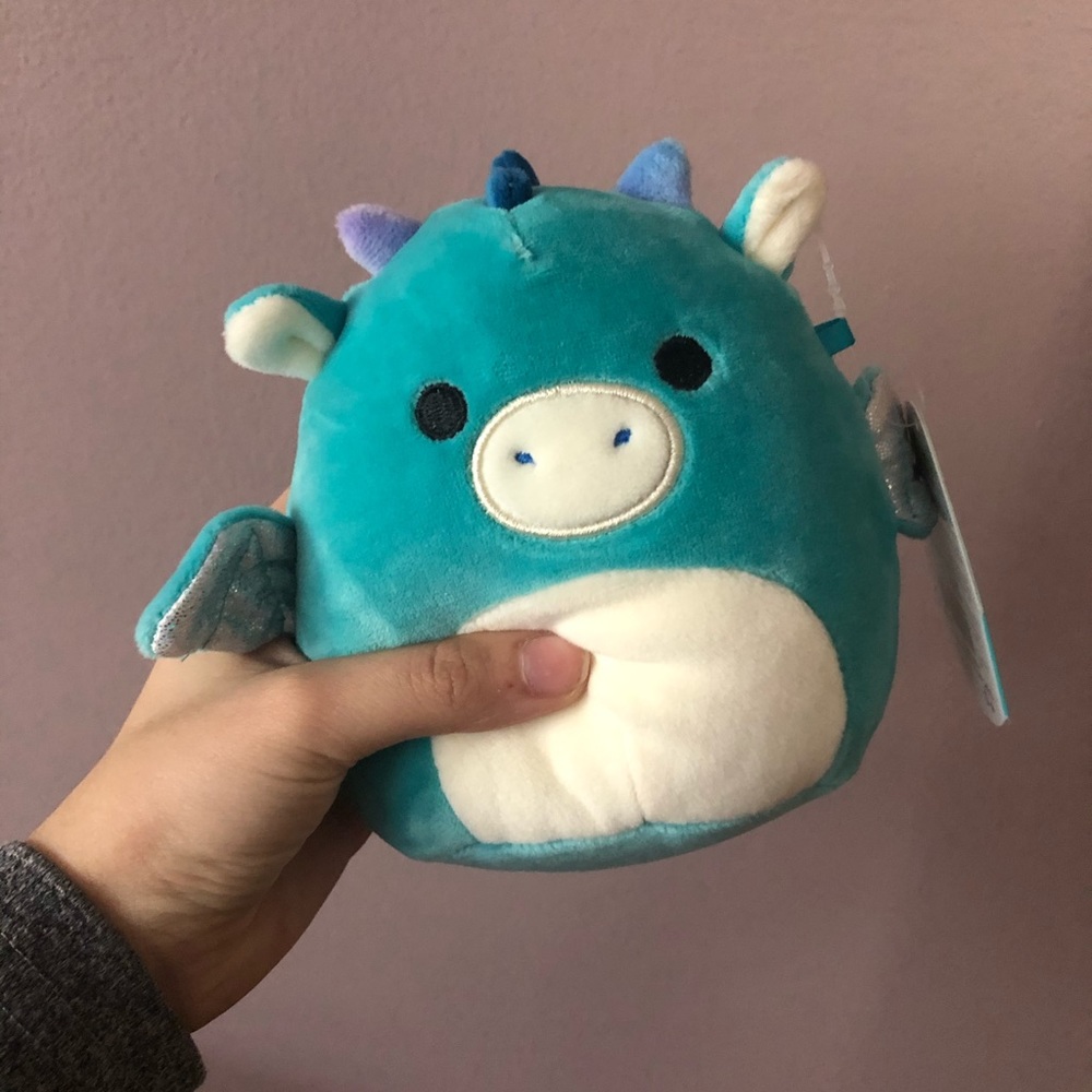 COPY - Tatiana squishmallows